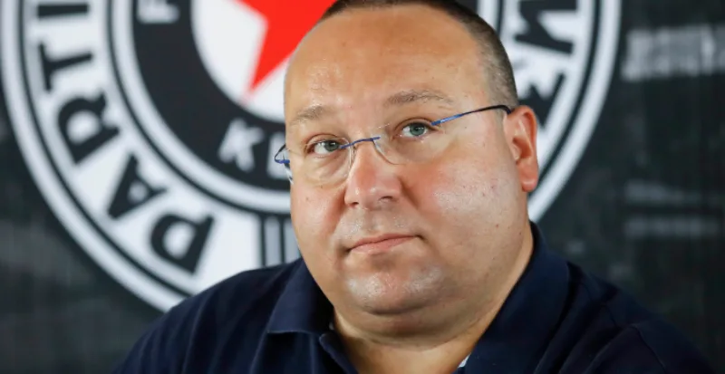 vuletic partizan 2