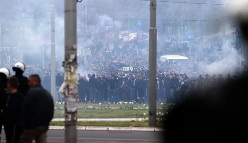 navijaci beograd