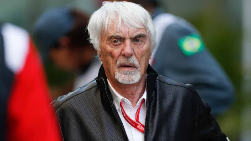 Bernie Ecclestone1