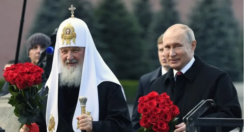 kiril putin