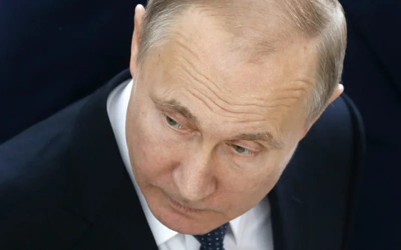 TOPSHOT-RUSSIA-POLITICS-SPACE