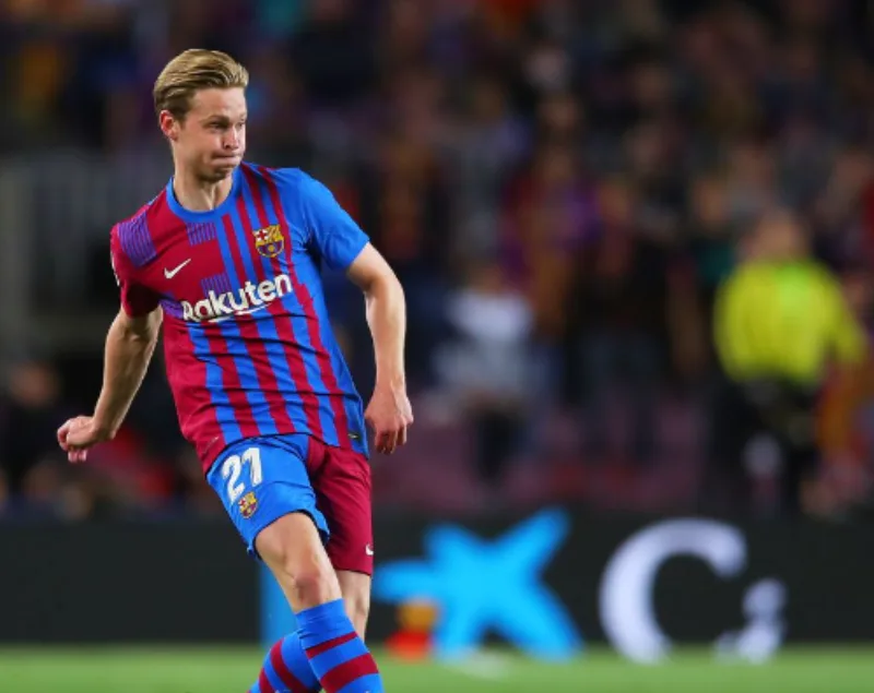 de jong frenkie 3
