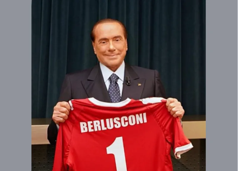 berlusconi monza 1
