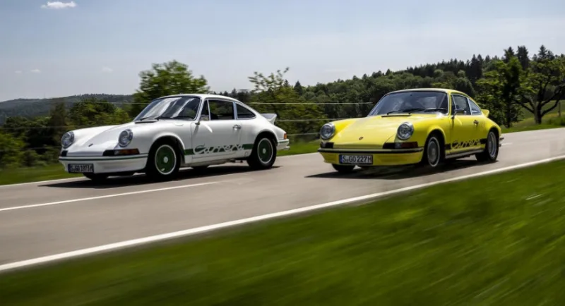 porsche 911