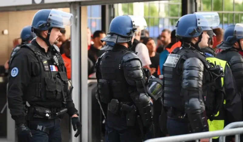 liga prvaka pariz