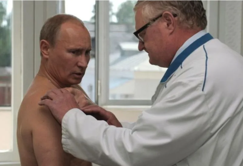 putin doktor 45
