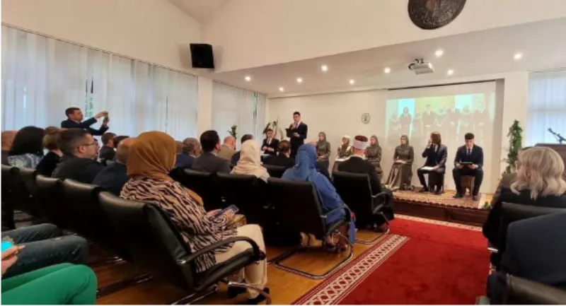 islamska gimnazija zagreb 1