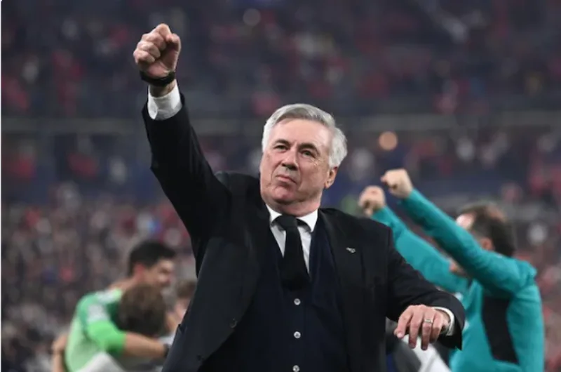 ancelotti 45