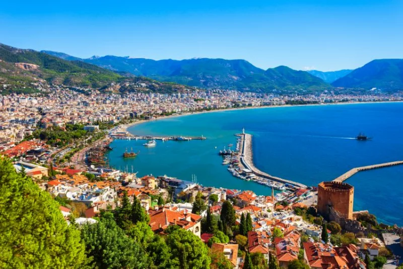 ljeto turska