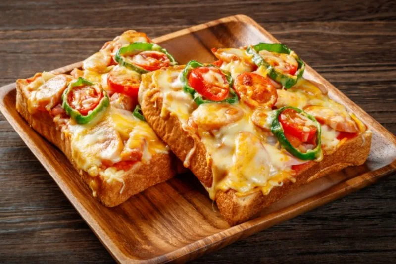 mini pizze
