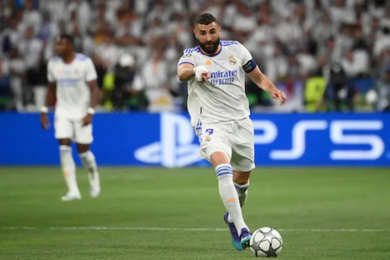benzema 45