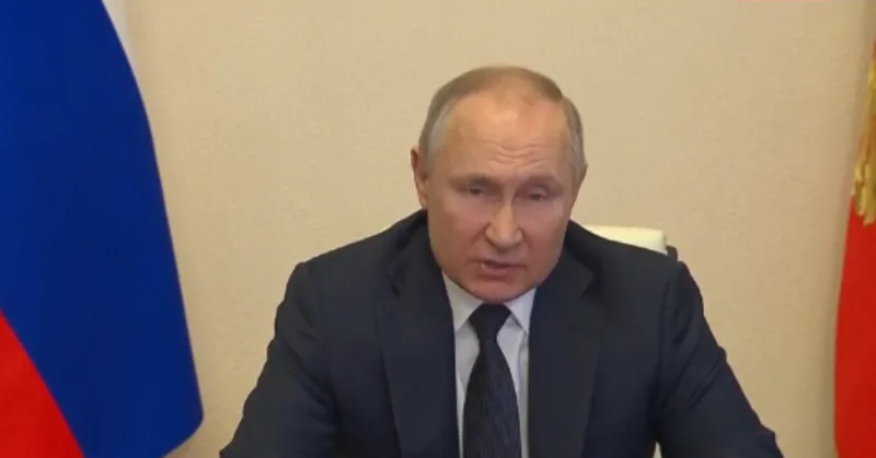 putin 5