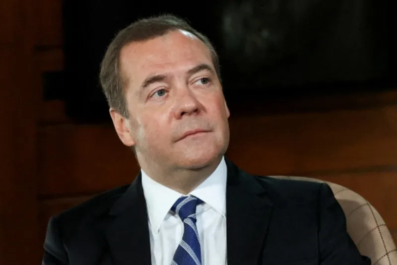medvedev 4