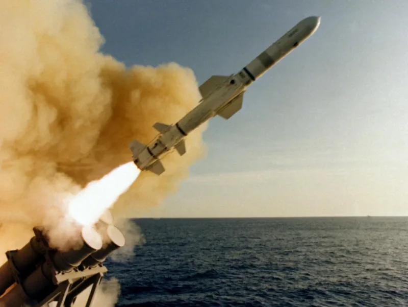 harpoon