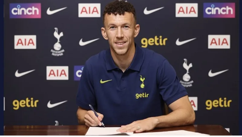 perisic totenham
