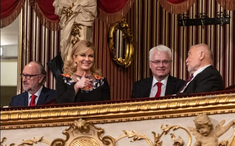 kolinda dekolte
