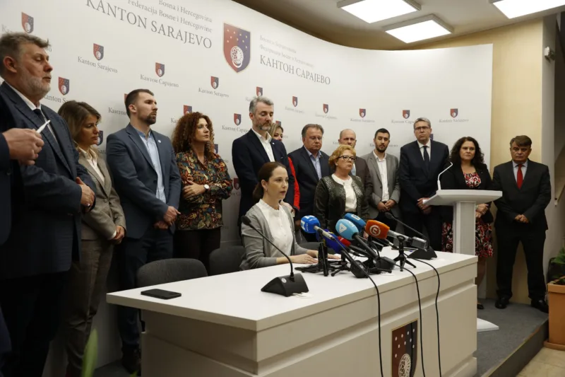 press vlada o uredbi
