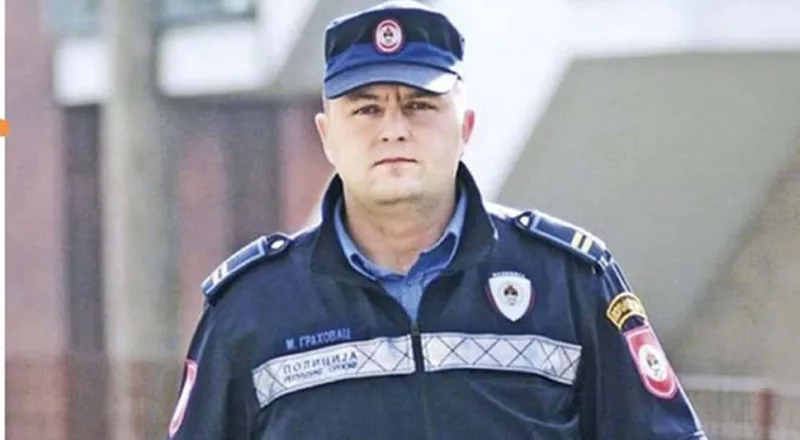 policajac nevesinje
