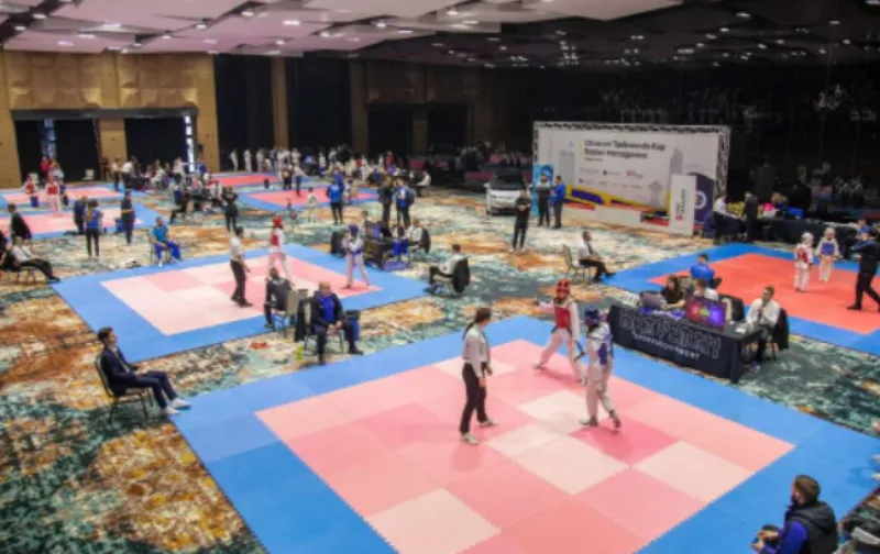 taekwondo 1