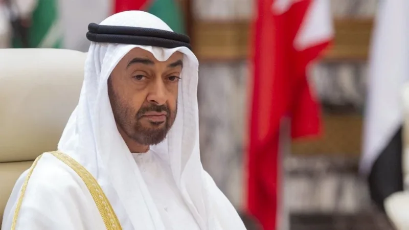 Mohamed bin Zayed Al Nahyan