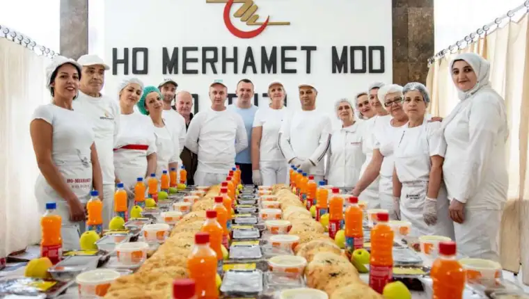 merhamet iftari