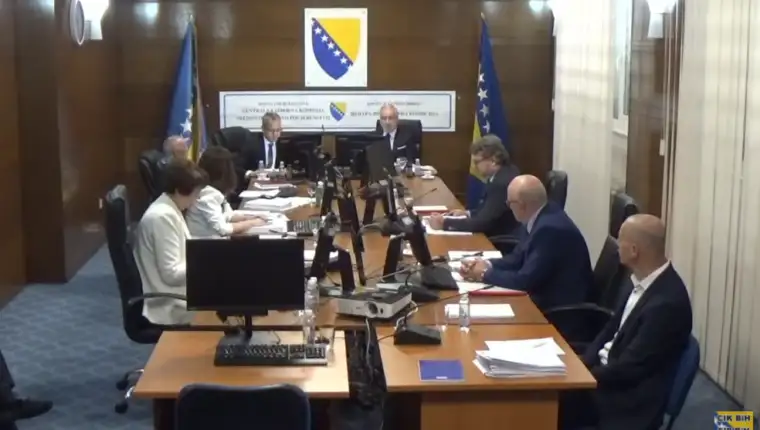 cik sjednica izbori