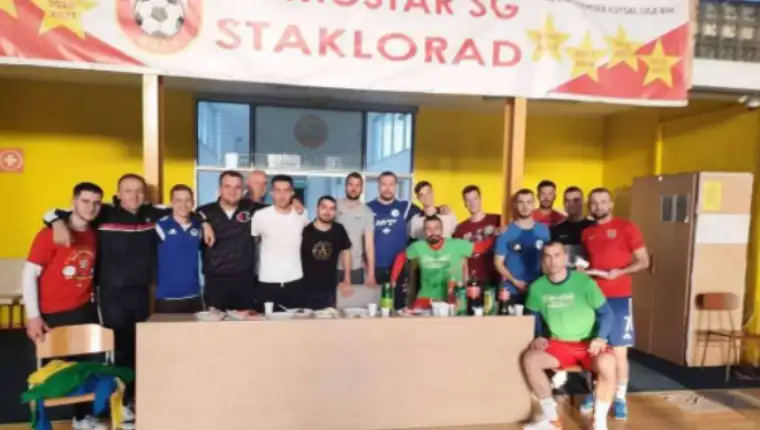 mostar staklorad fk 1