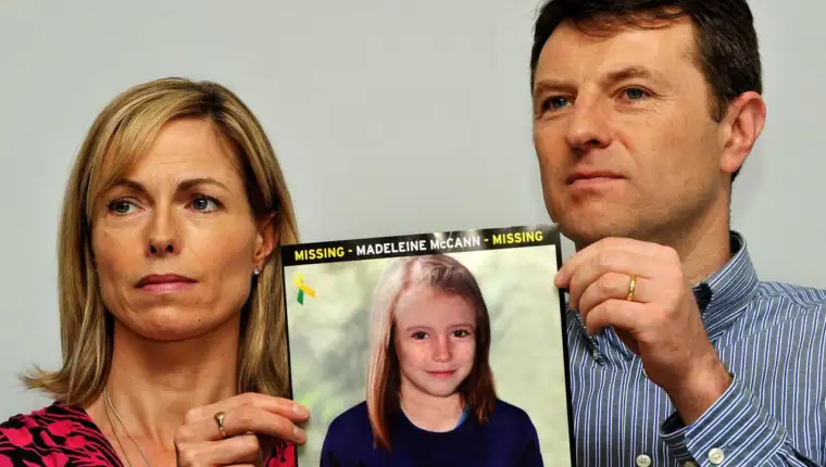 Madeleine McCann