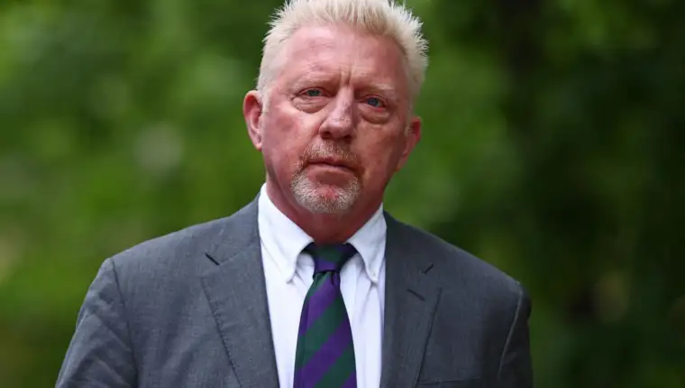 boris becker