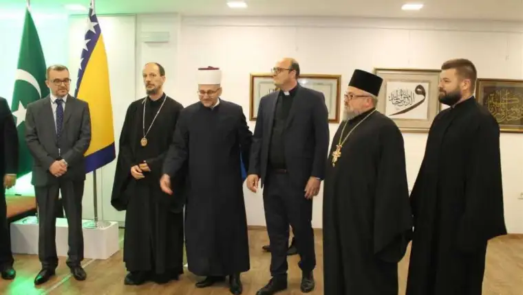 prijem mostarski muftija