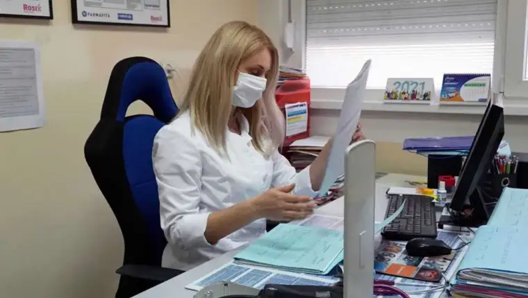 medicinski radnici