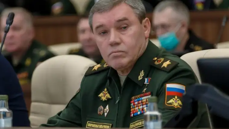 gerasimov