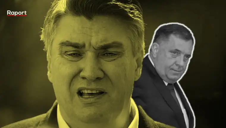 milanovic dodik