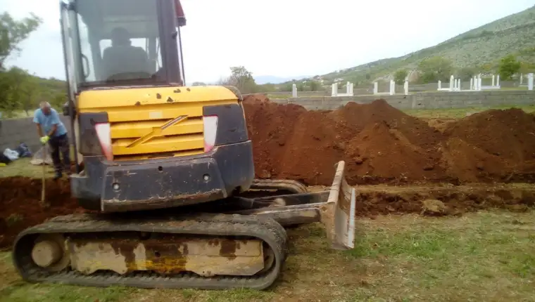 Ekshumacija Mostar