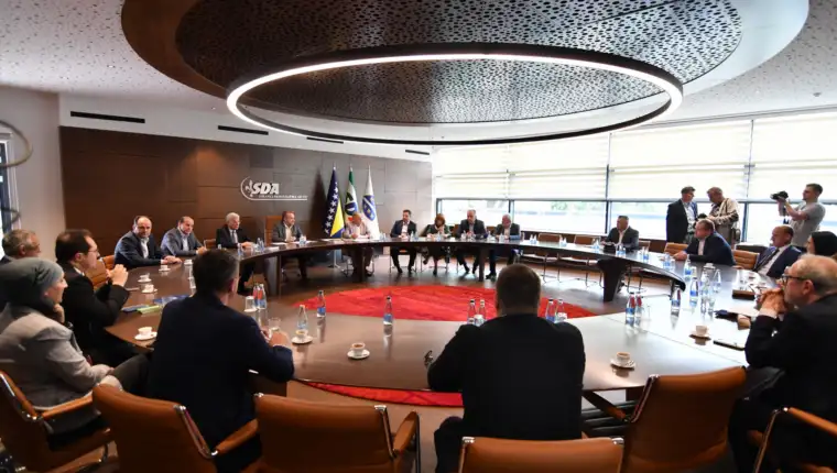 predsjednistvo sda