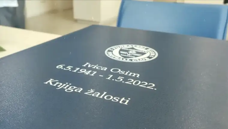 knjiga zalosti osim