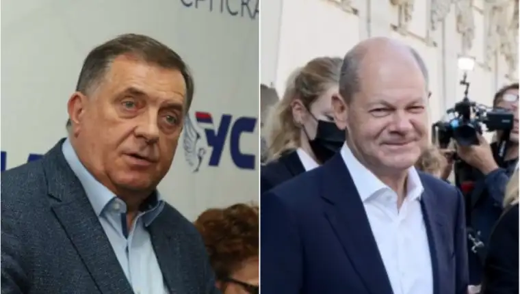dodik i scholz