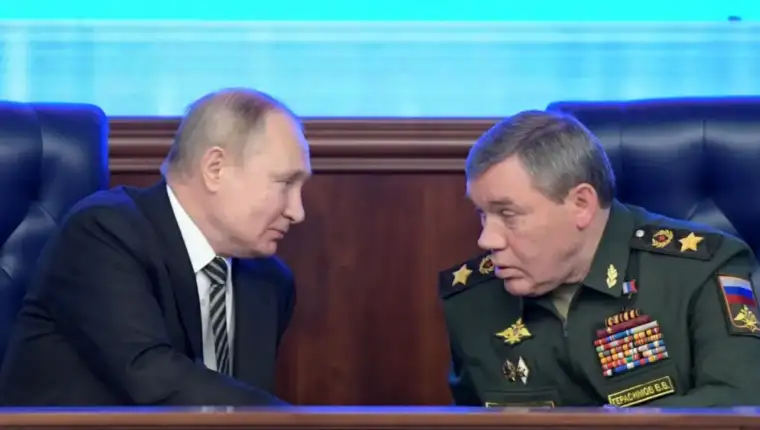 putin-gerasimov