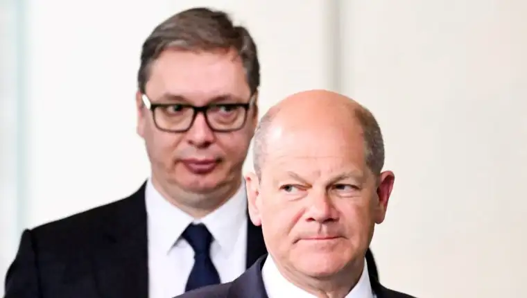 vucic scholz