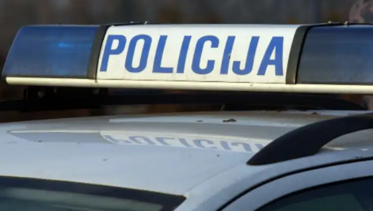 policija 45