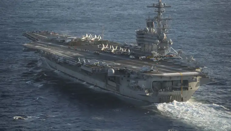 USS George Washington