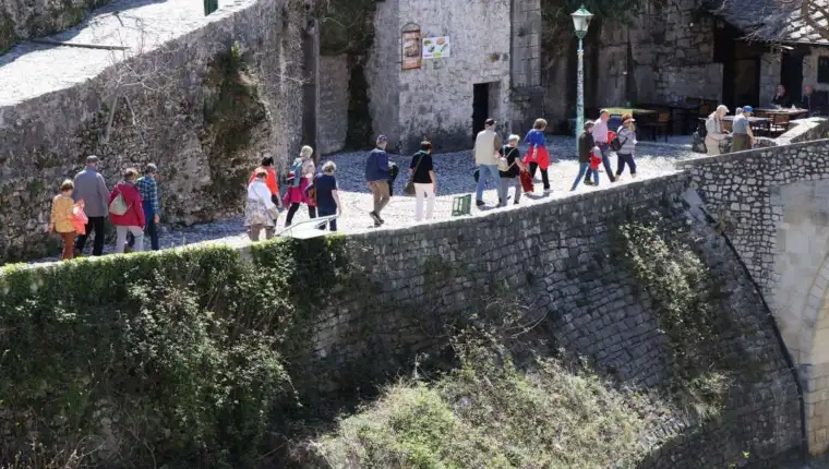 turisti u bih