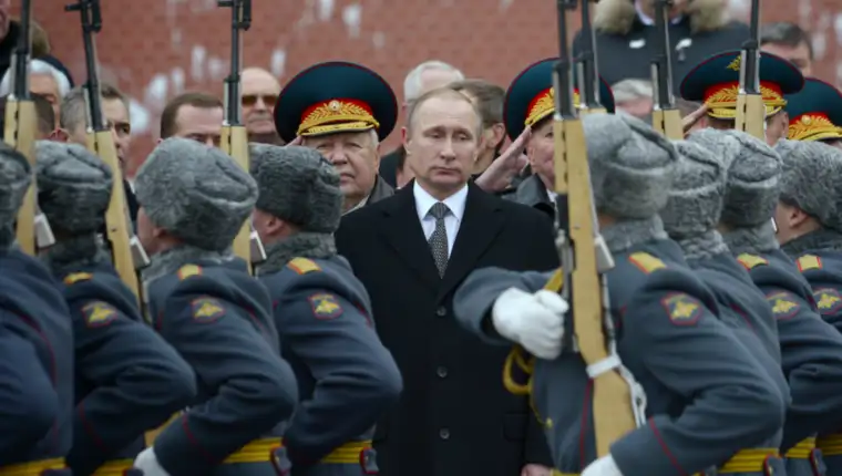 putin vojska
