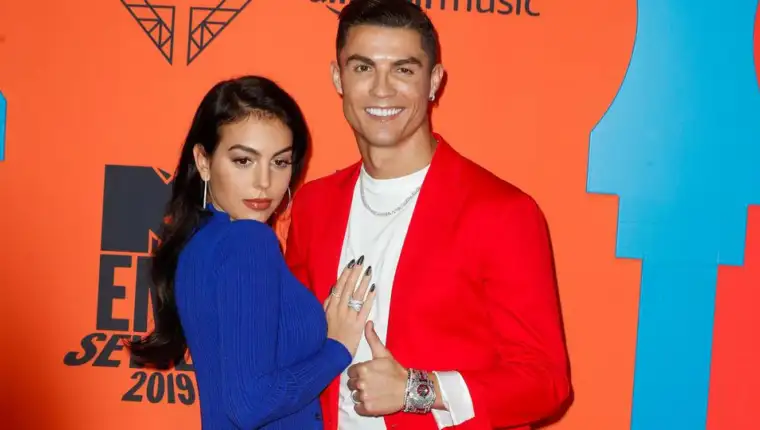 georgina ronaldo