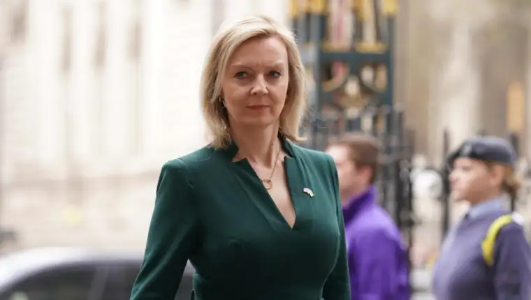 liz truss