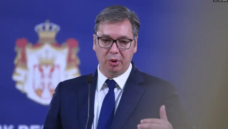 vucic press