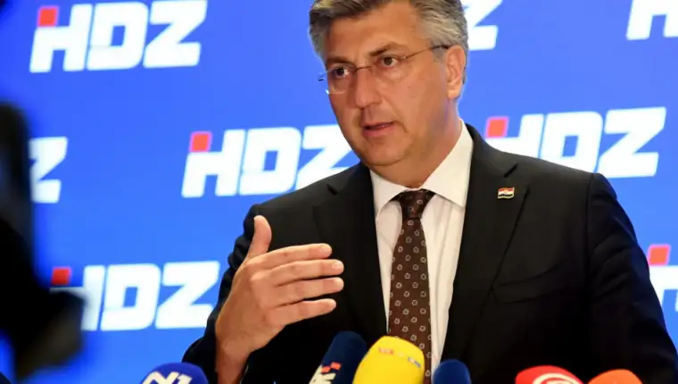 andrej plenkovic