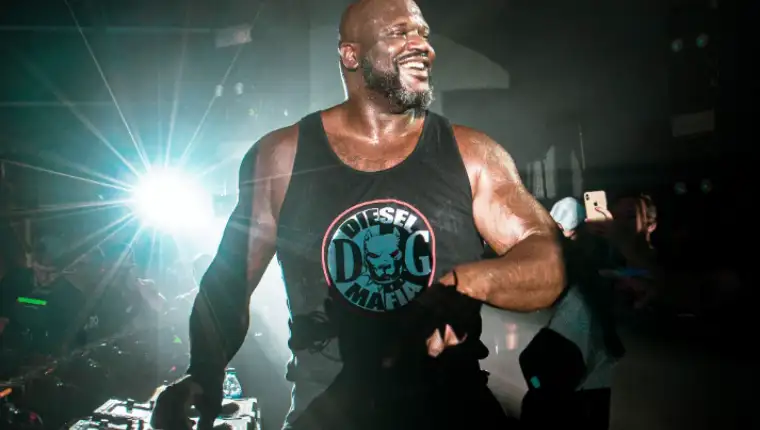 shaq 2
