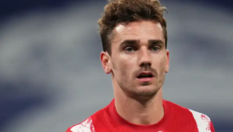 griezmann 45