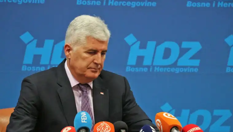 Dragan covic hns fena